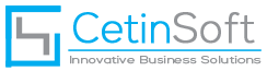 CetinSoft Logo